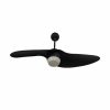 Luft Berlinetta 1320mm Matte Black Ceiling Fan