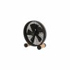 Luft Breeze 400mm Table Fan - Black