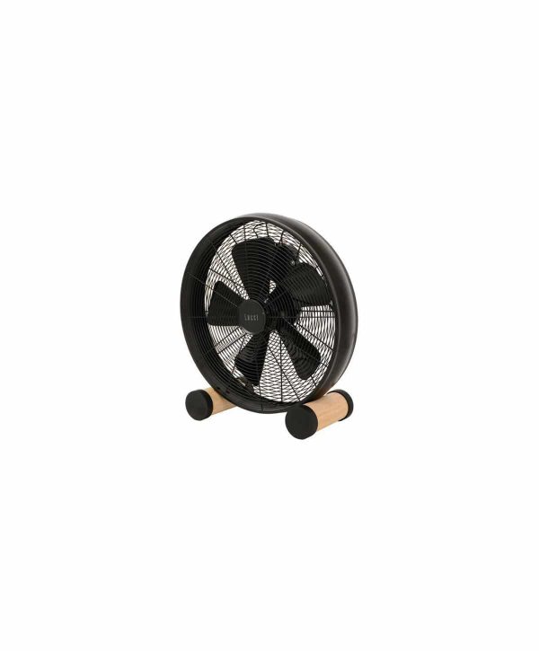 Luft Breeze 400mm Table Fan - Black