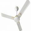 Havells Enticer 900mm Ceiling Fan - Pearl White Gold