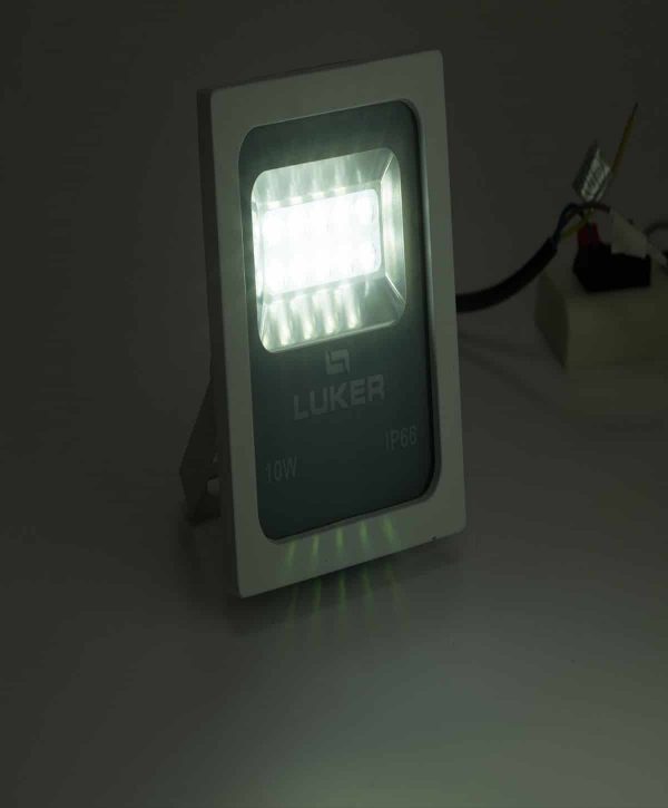Luker 10W LED Flood Light LFLR10