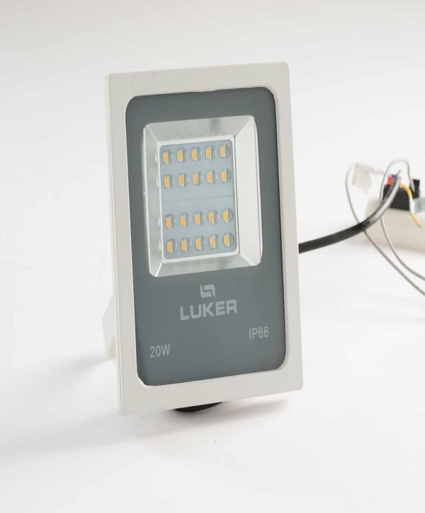 Luker 20W LED Flood Light LFLR20