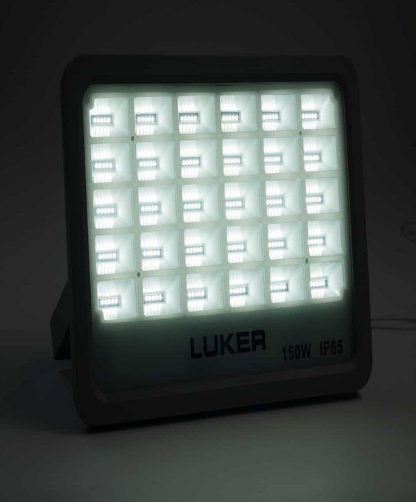Luker Sleek Series 120W LED Flood Light