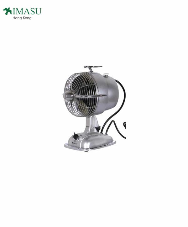 Luft IMASU Mini Breeze Table Fan - Silver