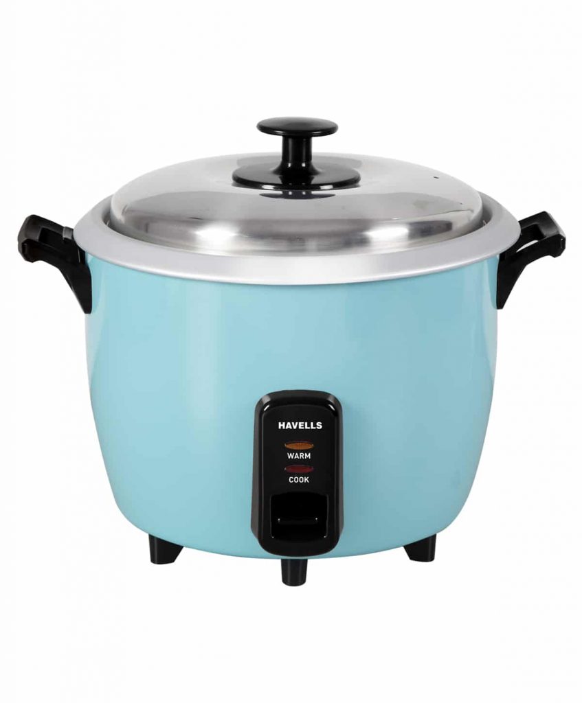 Havells Riso Plus 1.8L 700W Electric Cooker | Georgee and Company