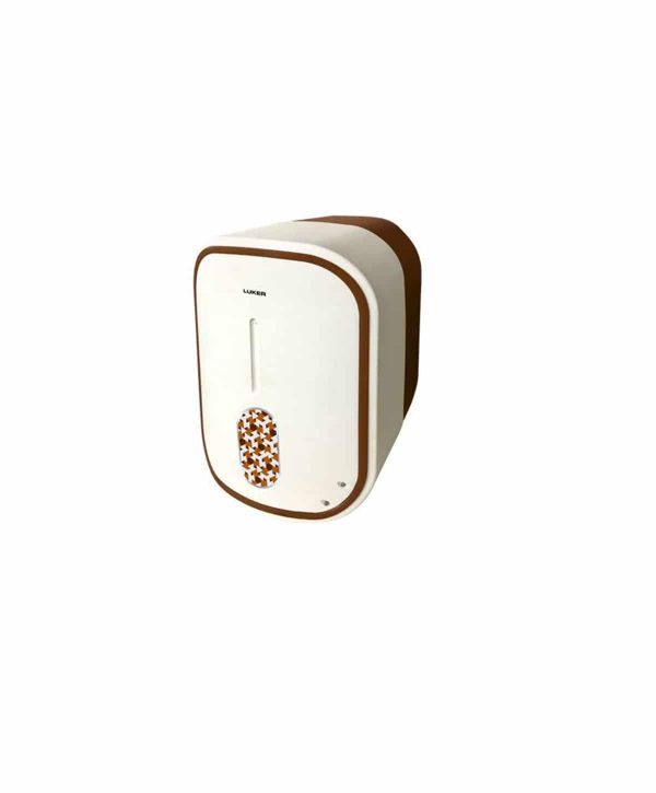 Luker Thermes Plus Water Heater - Ivory Brown, 10L