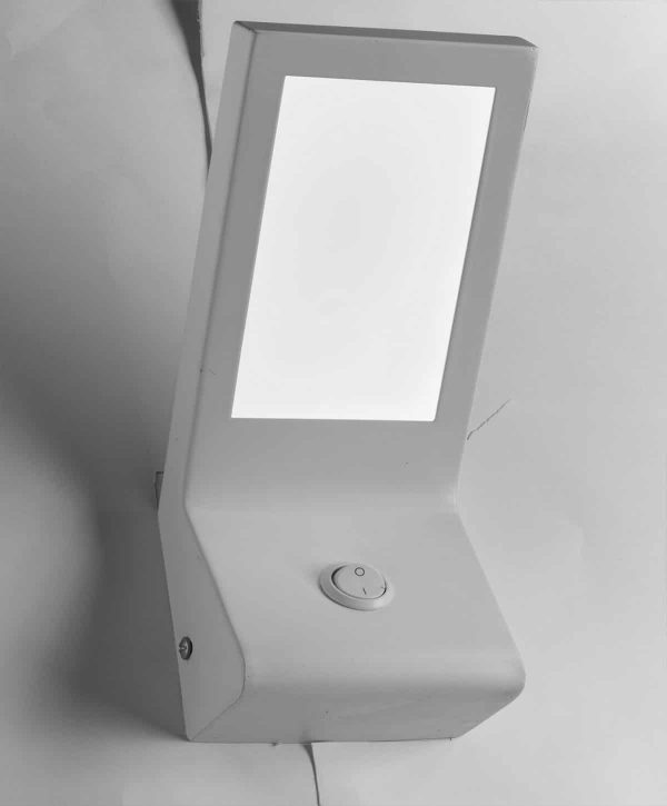 Luker Aether Indoor Wall 9W Architectural Light - LBSL9