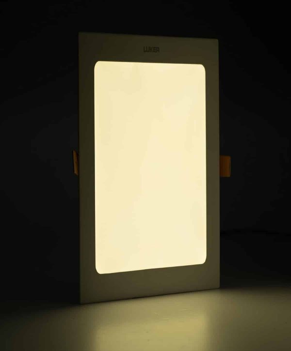 Luker LED Blacklite Panels 22W Down Light
