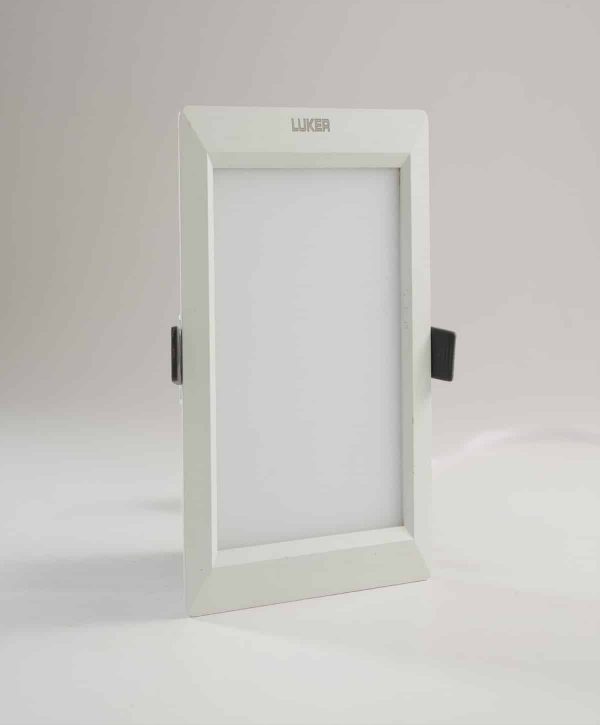 Luker Premium 18W LED Slim Panel Light